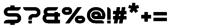 Yasno L Bold Font OTHER CHARS