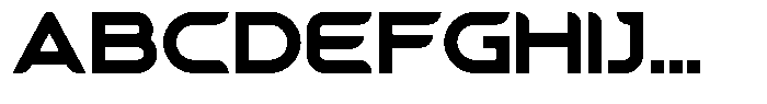 Yasno L Bold Font UPPERCASE