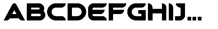 Yasno L Extra Bold Font