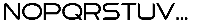 Yasno M Regular Font UPPERCASE