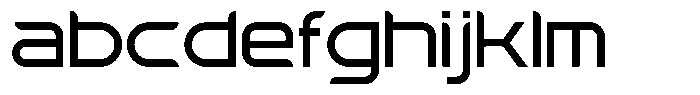 Yasno M Regular FONT