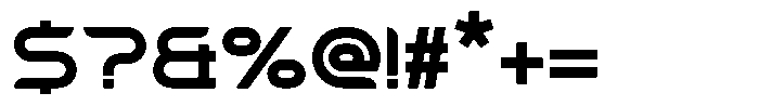 Yasno M Semi Bold Font OTHER CHARS