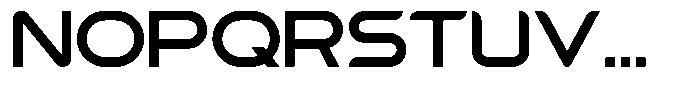 Yasno M Semi Bold Font UPPERCASE