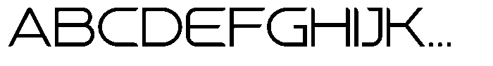 Yasno S Light Font UPPERCASE