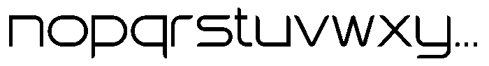 Yasno S Light Font LOWERCASE