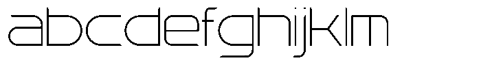 Yasno S Thin FONT