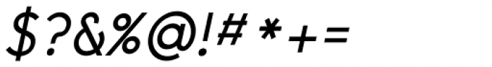 Yassitf Italic Font OTHER CHARS