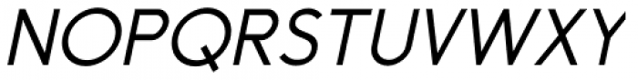 Yassitf Italic Font UPPERCASE
