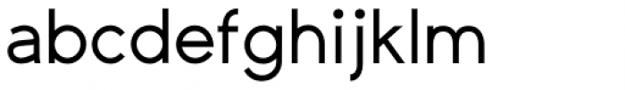 Yassitf Regular Font LOWERCASE