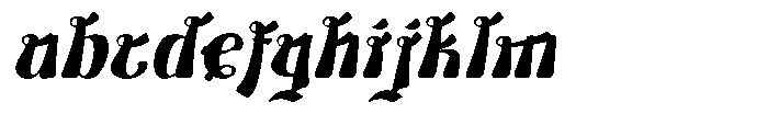 Yasuhiro Italic FONT
