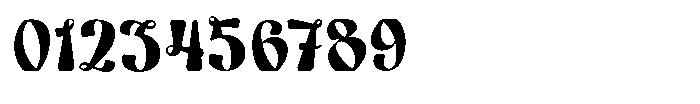 Yasuhiro Regular Font OTHER CHARS