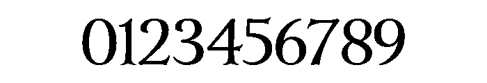 Yana Bold Font OTHER CHARS