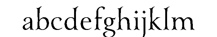 Yana Regular FONT