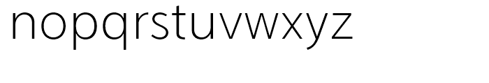 YD Gothic 705 20 Font LOWERCASE