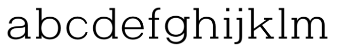 YD Hope Light FONT