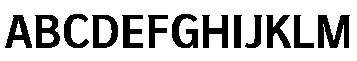 Yeojuceramic Regular Font UPPERCASE