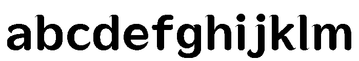Yeongjupunggiginseng Regular FONT