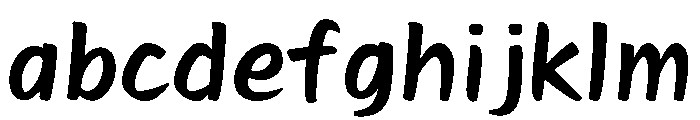 Yeongjuseonbi Regular FONT