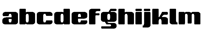 Yerk Medium FONT