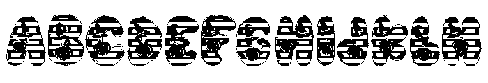 Year Of The Witch FONT