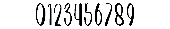 Yearling Font OTHER CHARS