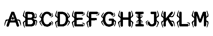 Yehoshua Regular FONT