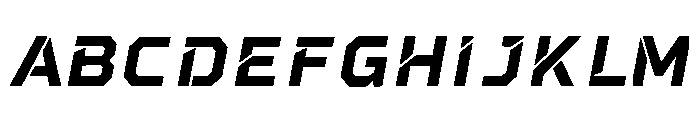 Yekutiel Regular FONT