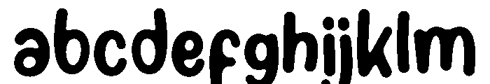 Yellow Banana Regular FONT