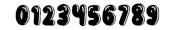 Yellow Squash Regular Font OTHER CHARS