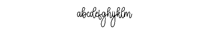Yellowing1 FONT