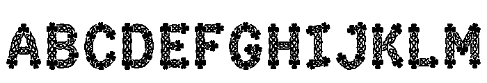 Yelvon Regular FONT