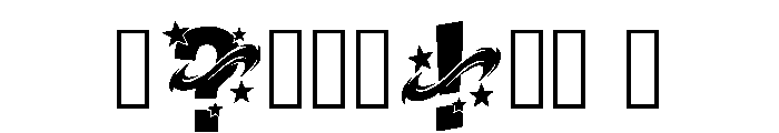 Yenisei Regular Font OTHER CHARS