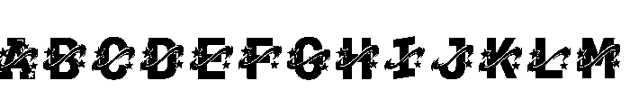 Yenisei Regular FONT