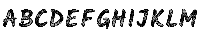 Yeray Regular FONT