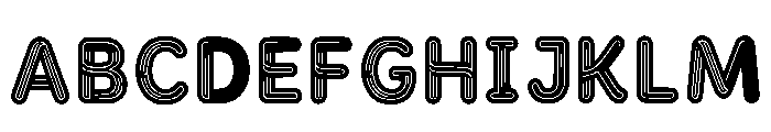Yeriel Regular FONT