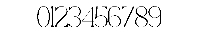 Yerindar Font OTHER CHARS