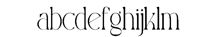 Yerindar FONT
