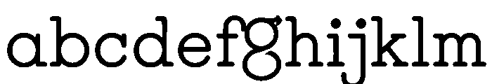 Yerinox FONT