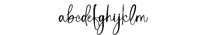 Yesterday School FONT