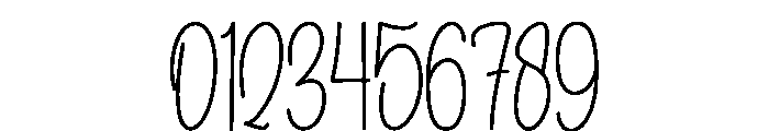 Yesterdaymy Birthday Font OTHER CHARS
