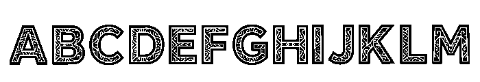 Yestin Regular FONT