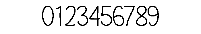 Yestyna Font OTHER CHARS