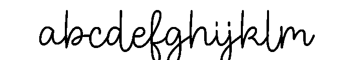 Yestyna FONT
