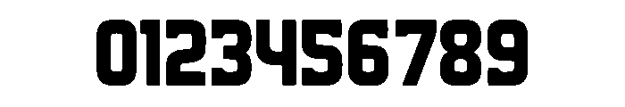 Yetrona Font OTHER CHARS