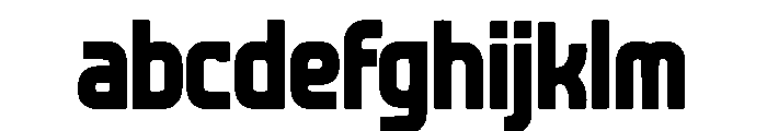 Yetrona FONT