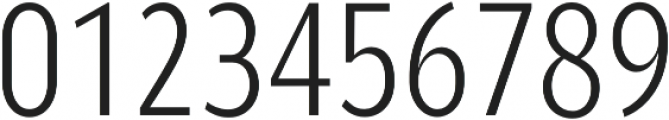 YE Paradigma LightCondensed otf (300) Font OTHER CHARS
