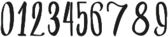 Yeahsayer ttf (400) Font OTHER CHARS