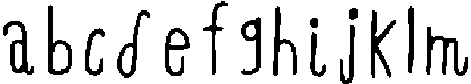 Yearbook Regular otf (400) FONT