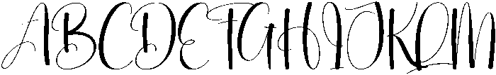 Yearbook Regular otf (400) Font