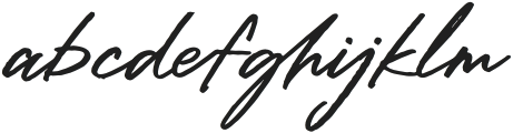 Yelgani Italic otf (400) FONT